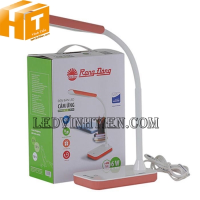 Đèn bàn LED Cảm ứng RD-RL-20V2.LED Rạng Đông