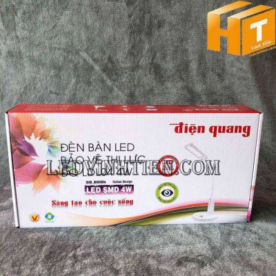 Đèn bàn led ĐQ LDL04 4W Điện Quang