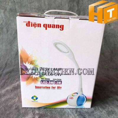 Đèn bàn LED ĐQ LDL06 5W Điện Quang