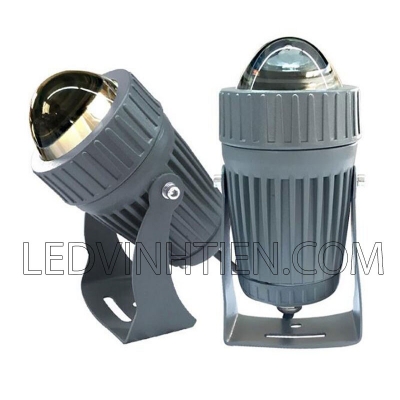 Đèn led chiếu cột 10W