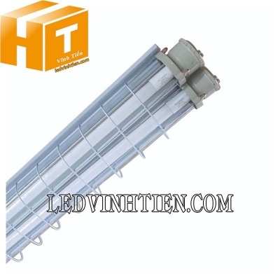 Bộ đèn led chống nổ 2x18W LSC2181 Duhal