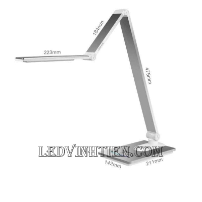 Đèn Để Bàn NNP63933 Panasonic (Bạc)