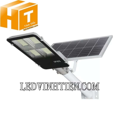 Đèn đường bàn chải NLMT 200W4M 200W