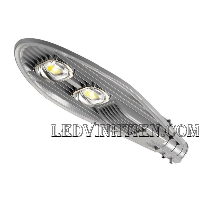 Đèn đường led 100W chiếc lá