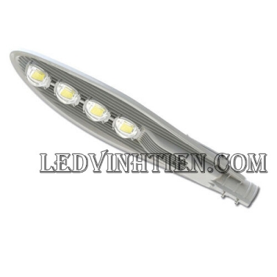 Đèn đường led 200W chiếc lá