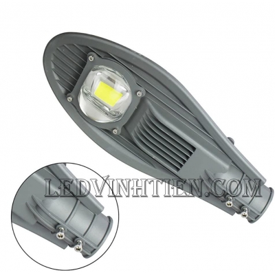 Đèn đường led 50W chiếc lá