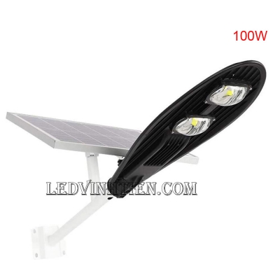 Đèn đường led NLMT 100W chiếc lá