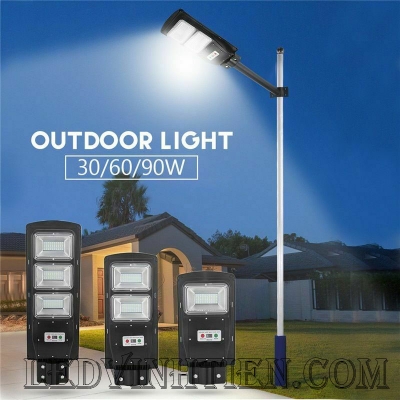 Đèn đường led NLMT 120W