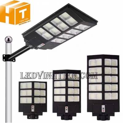 Đèn đường NLMT liền thể 400W