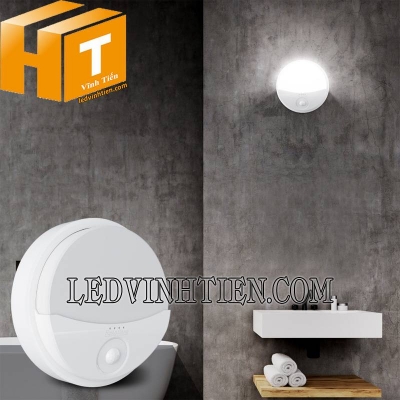 Đèn led gắn tường GT16.PIR 180/15W Rạng Đông