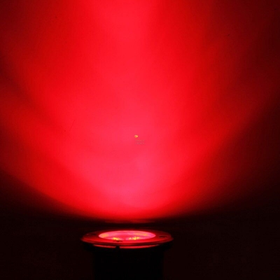 Đèn led âm đất 5W màu đỏ