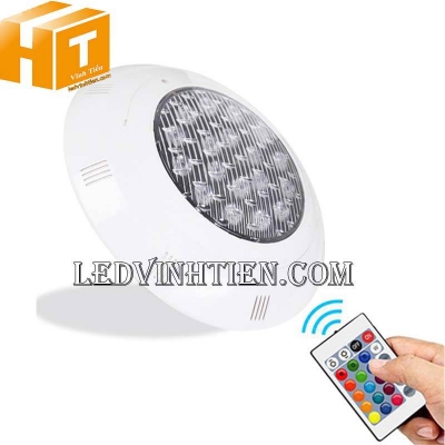 Đèn led âm nước 25w