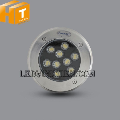 Đèn led âm sàn 9w PRGT9L Paragon