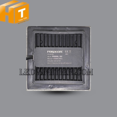 Đèn led âm sàn 9w PRGS9L Paragon