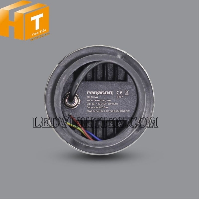 Đèn led âm sàn 5w PRGT5L Paragon