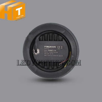 Đèn led âm sàn 7w PRGBB7L Paragon