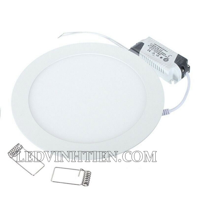 Đèn led âm trần 24W tròn