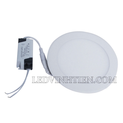 Đèn led âm trần 3W tròn
