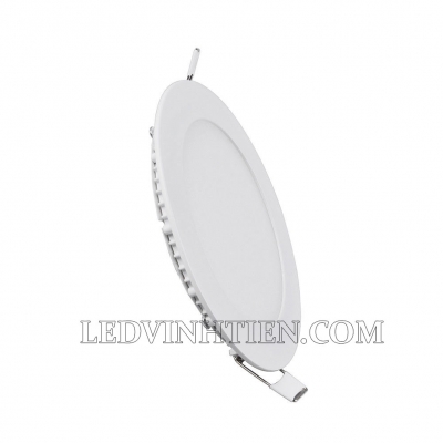 Đèn led âm trần 4W tròn