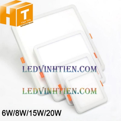 Đèn led âm trần giá rẻ