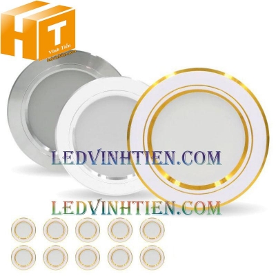 Đèn led downlight 12w