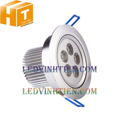 Đèn led mắt ếch âm trần 5w