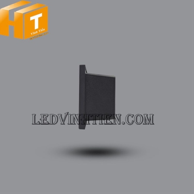 Đèn led âm tường 6w PRWCLED Paragon