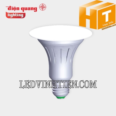 LED bulb phẳng LEDBU05 5W Điện Quang