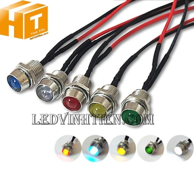 Đèn led cảnh báo 12v