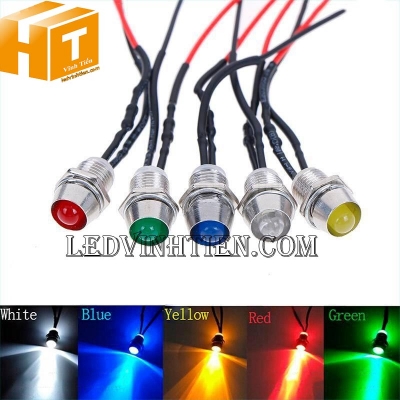 Đèn led cảnh báo 12v