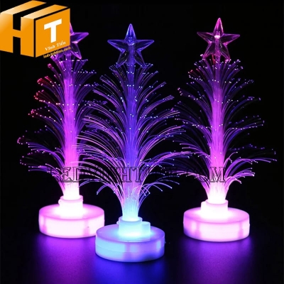 Đèn led cây thông đủ màu