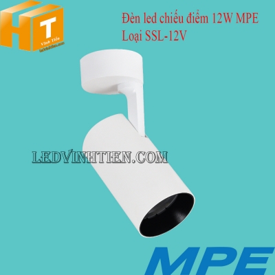 ĐÈN LED CHIẾU ĐIỂM 12W MPE