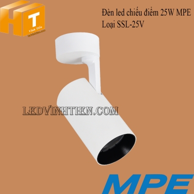 ĐÈN LED CHIẾU ĐIỂM 25W MPE