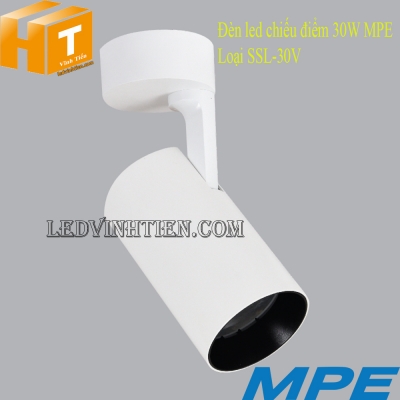 ĐÈN LED CHIẾU ĐIỂM 30W MPE