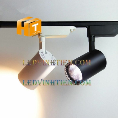 Đèn led chiếu điểm giá rẻ