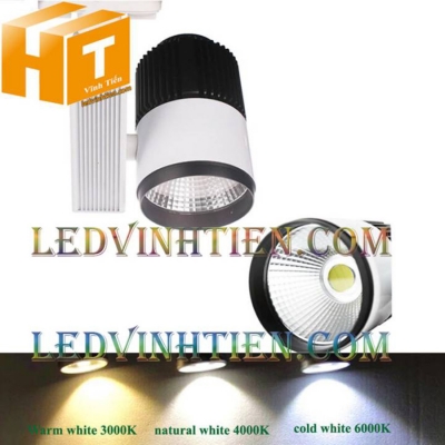 Đèn led chiếu điểm giá rẻ