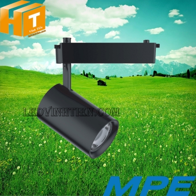 Đèn led chiếu điểm thanh ray 30w MPE