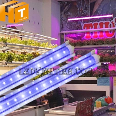 Đèn led trồng rau 25W BLUE Rạng Đông