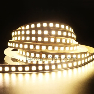 Đèn Led Dây 5054 Màu Vàng