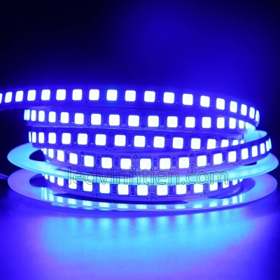 Led Dây 12V 5054 Màu Xanh Dương