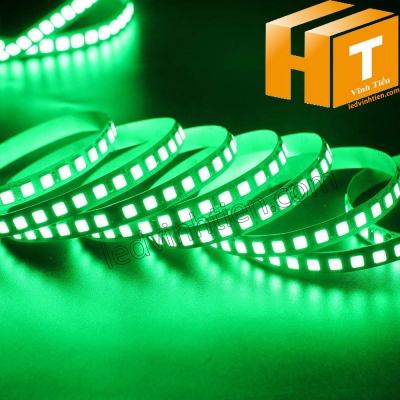 Đèn Led Dây 12V 5054 Màu Xanh Lá