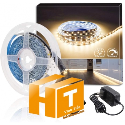 Led Dây 5054 12V Samsung màu Vàng