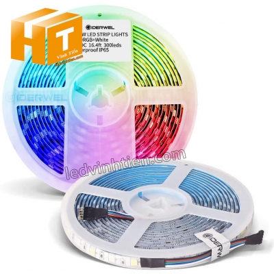 Đèn Led Dây 12V 5054 RGB
