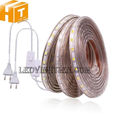 Đèn LED Dây Ngoài Trời 60 Chip LED Nanoco