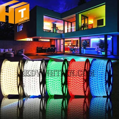 Đèn LED dây ngoài trời 72 chip LED Nanoco