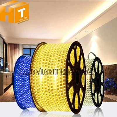 Đèn LED dây ngoài trời 72 chip LED Nanoco