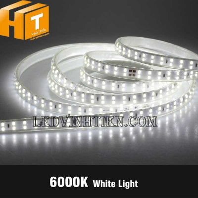 Đèn LED dây ngoài trời Nanoco 120 chip LED