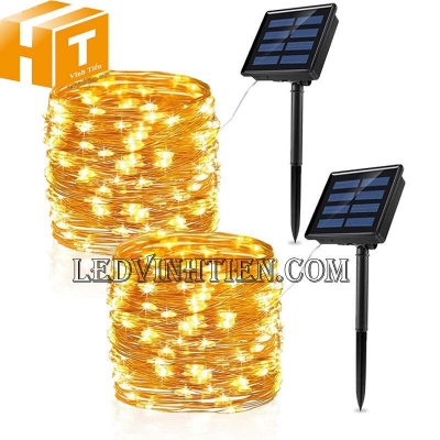 Đèn led đom đóm năng lượng mặt trời
