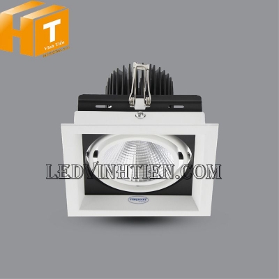 Đèn led donwlight 15w OLT115L15 Paragon