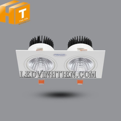 Đèn led donwlight 20w OLS210L20/D Paragon